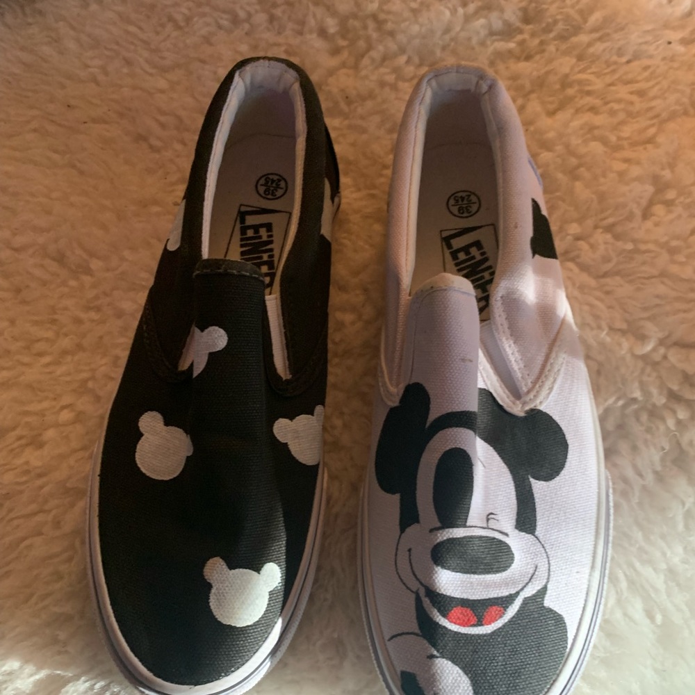 Mickey Mouse Sneakers